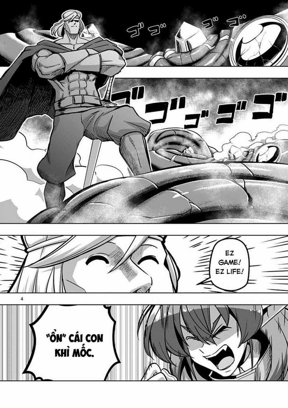 Helck Manga - Chapter 79.1 - Trang 6