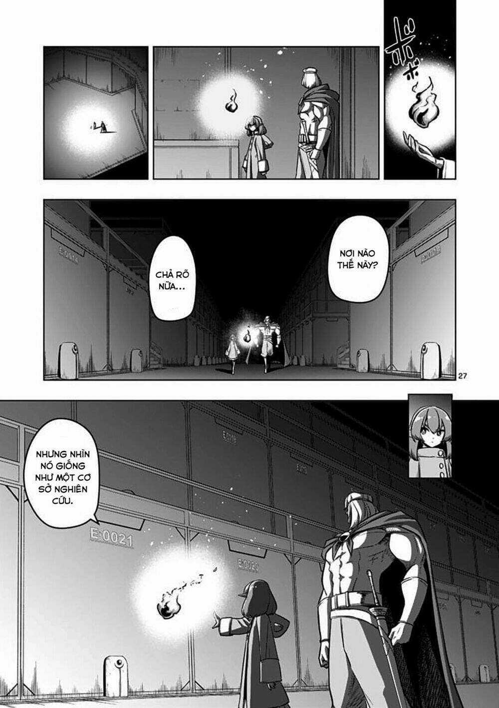 Helck Manga - Chapter 79.2 - Trang 13