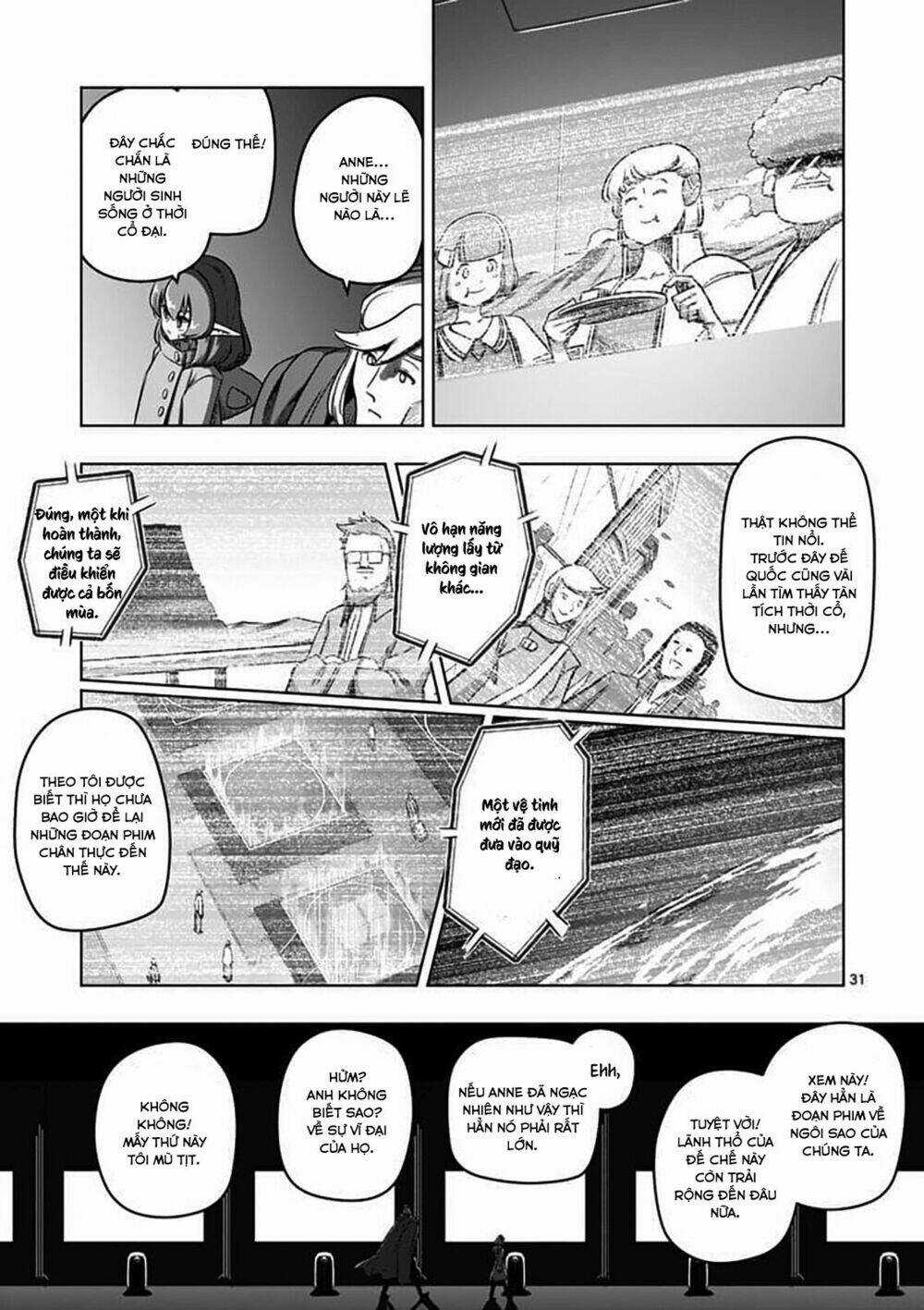 Helck Manga - Chapter 79.2 - Trang 17