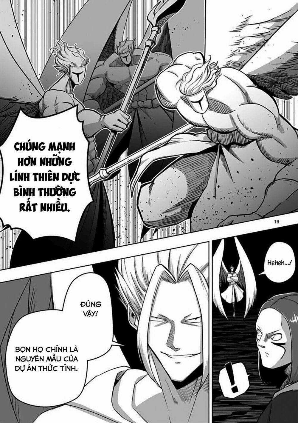 Helck Manga - Chapter 79.2 - Trang 5