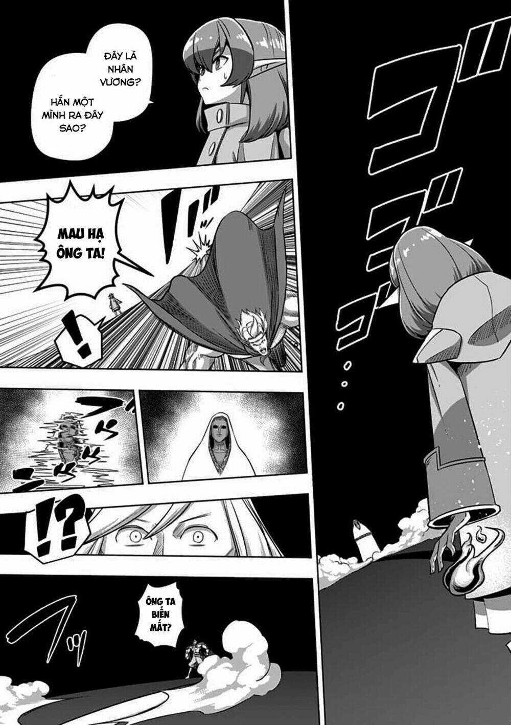 Helck Manga - Chapter 79.2 - Trang 9