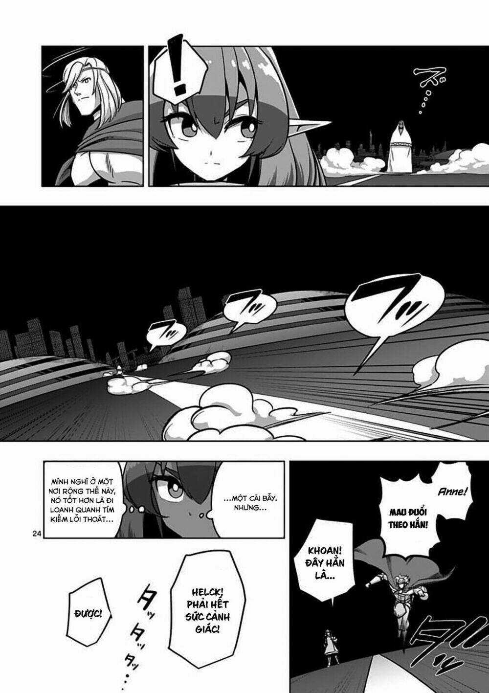 Helck Manga - Chapter 79.2 - Trang 10