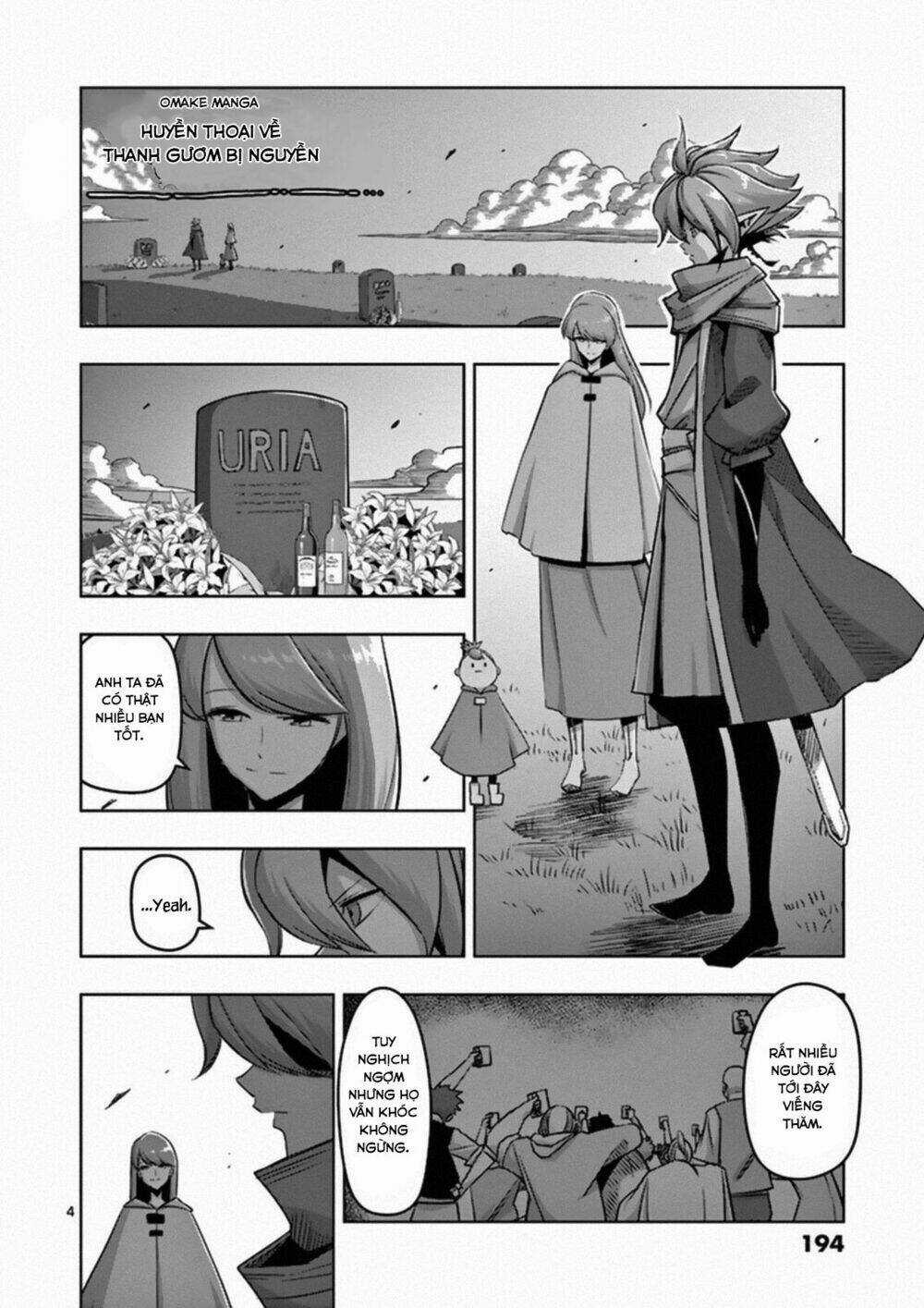 Helck Manga - Chapter 8 - Trang 3