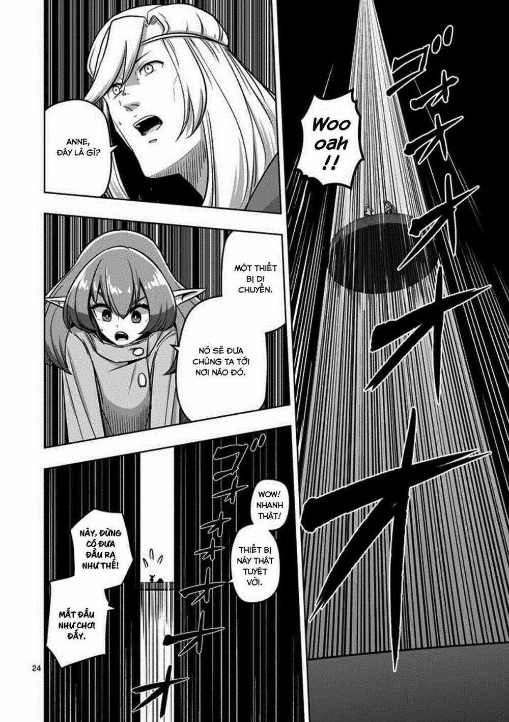 Helck Manga - Chapter 80.2 - Trang 11