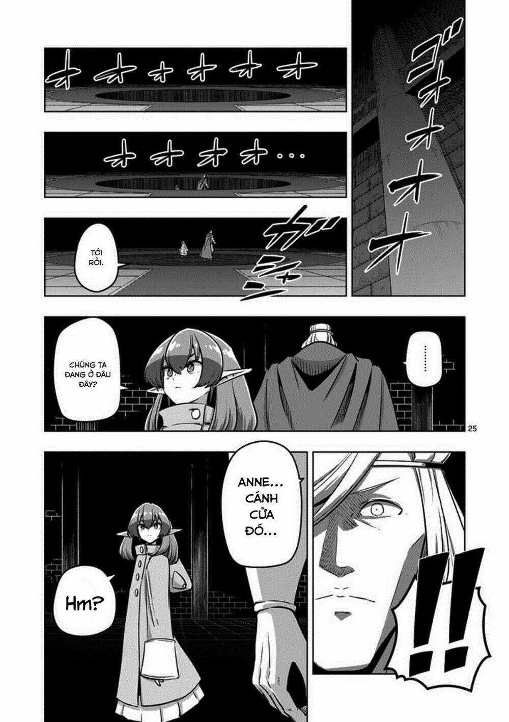 Helck Manga - Chapter 80.2 - Trang 12
