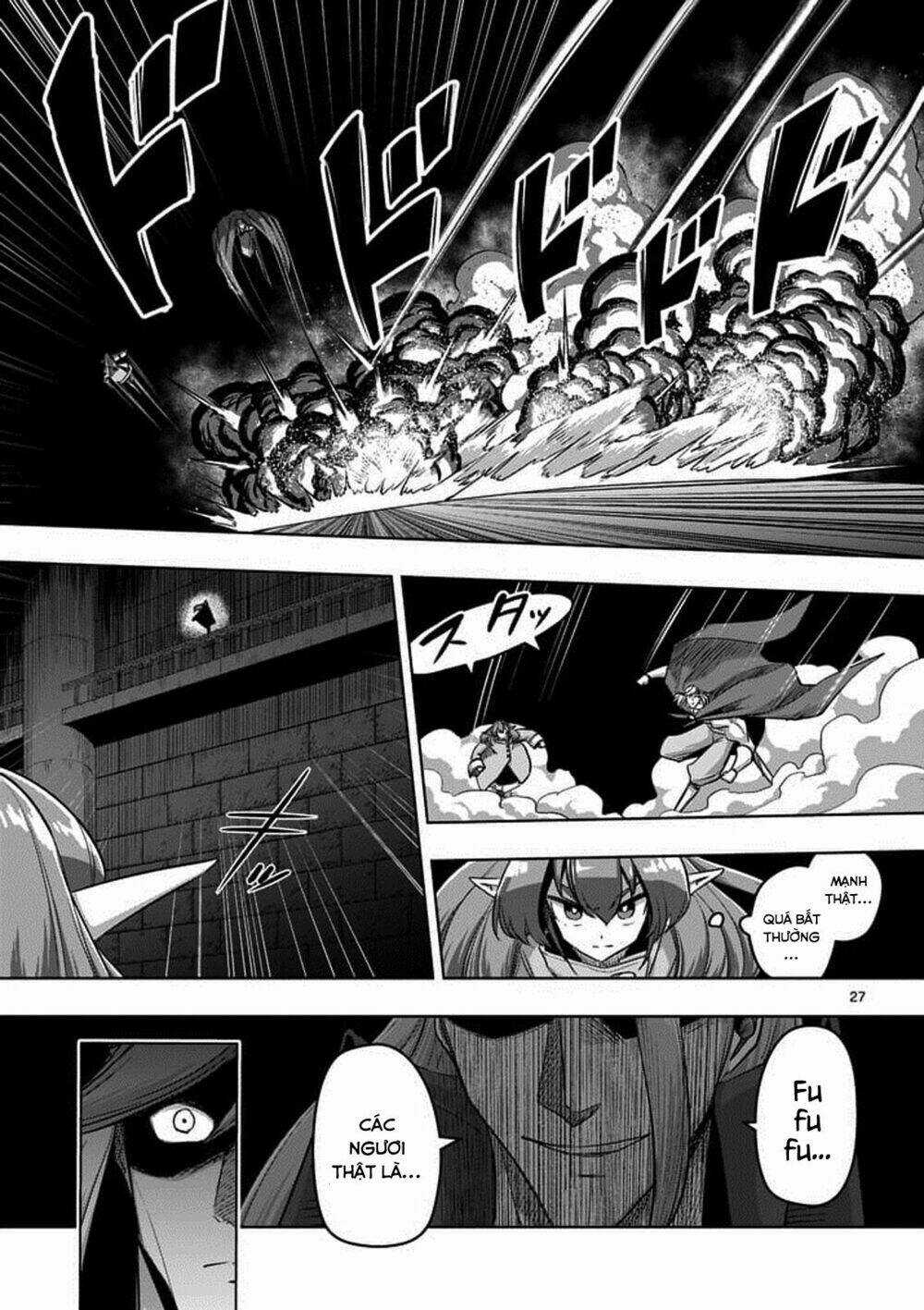 Helck Manga - Chapter 80.2 - Trang 14