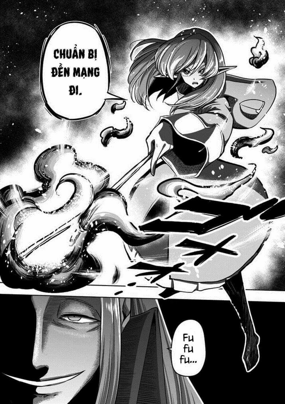 Helck Manga - Chapter 80.2 - Trang 17