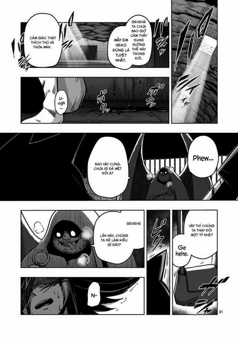 Helck Manga - Chapter 80.2 - Trang 18