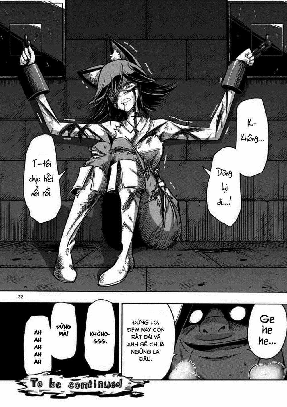 Helck Manga - Chapter 80.2 - Trang 20