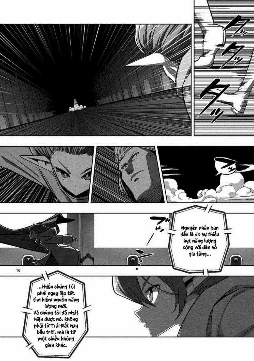 Helck Manga - Chapter 80.2 - Trang 3