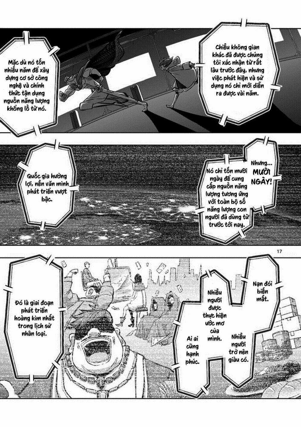 Helck Manga - Chapter 80.2 - Trang 4