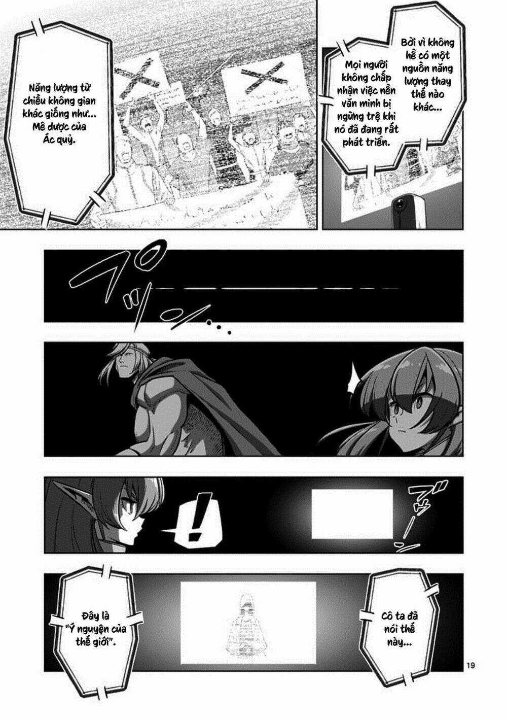 Helck Manga - Chapter 80.2 - Trang 6