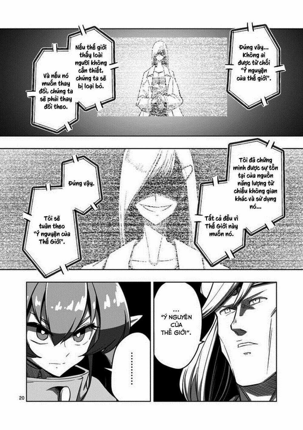 Helck Manga - Chapter 80.2 - Trang 7