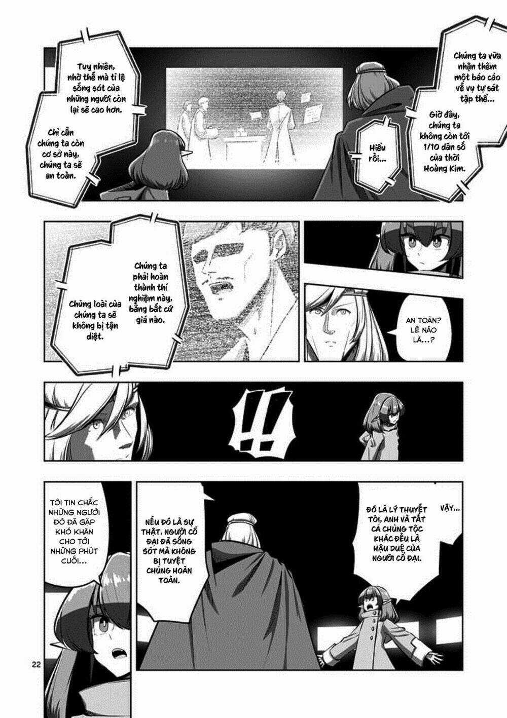 Helck Manga - Chapter 80.2 - Trang 9