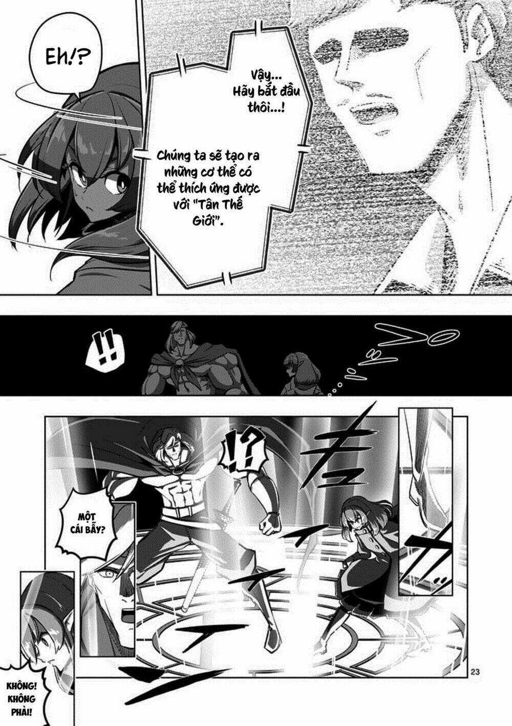 Helck Manga - Chapter 80.2 - Trang 10