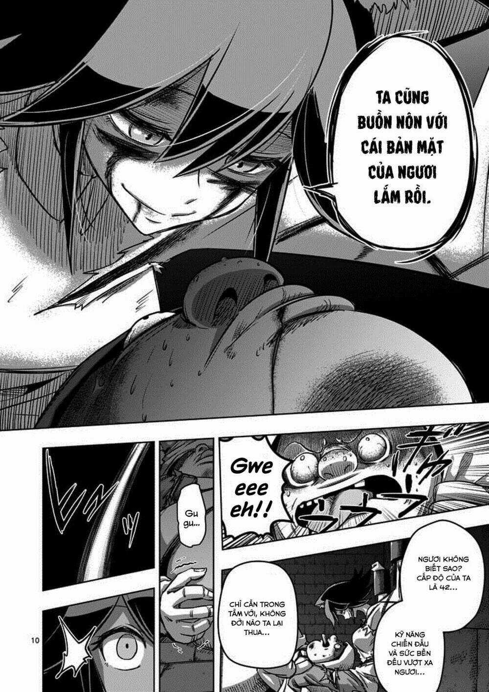 Helck Manga - Chapter 81 - Trang 12
