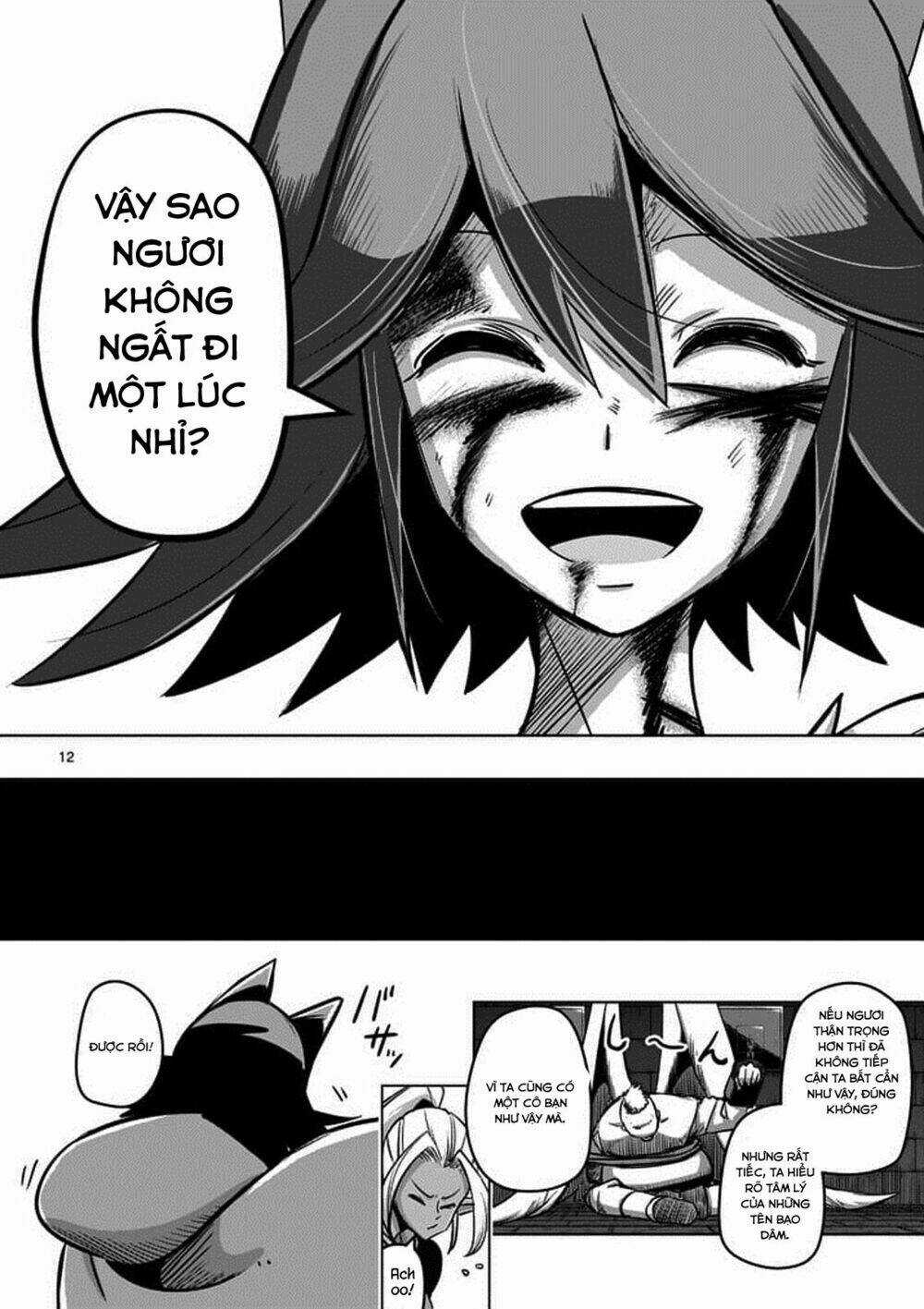 Helck Manga - Chapter 81 - Trang 14