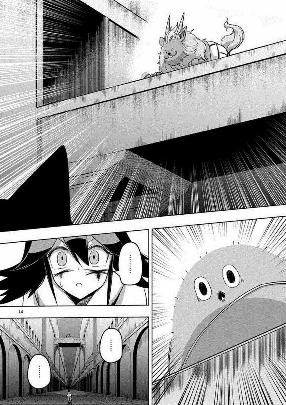 Helck Manga - Chapter 81 - Trang 16