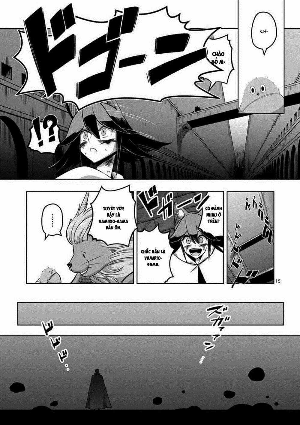 Helck Manga - Chapter 81 - Trang 17