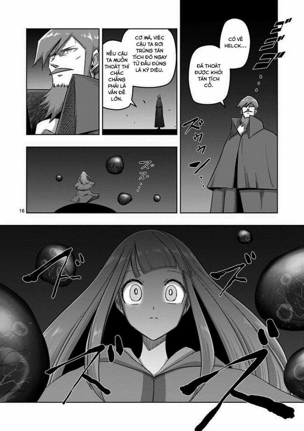 Helck Manga - Chapter 81 - Trang 18