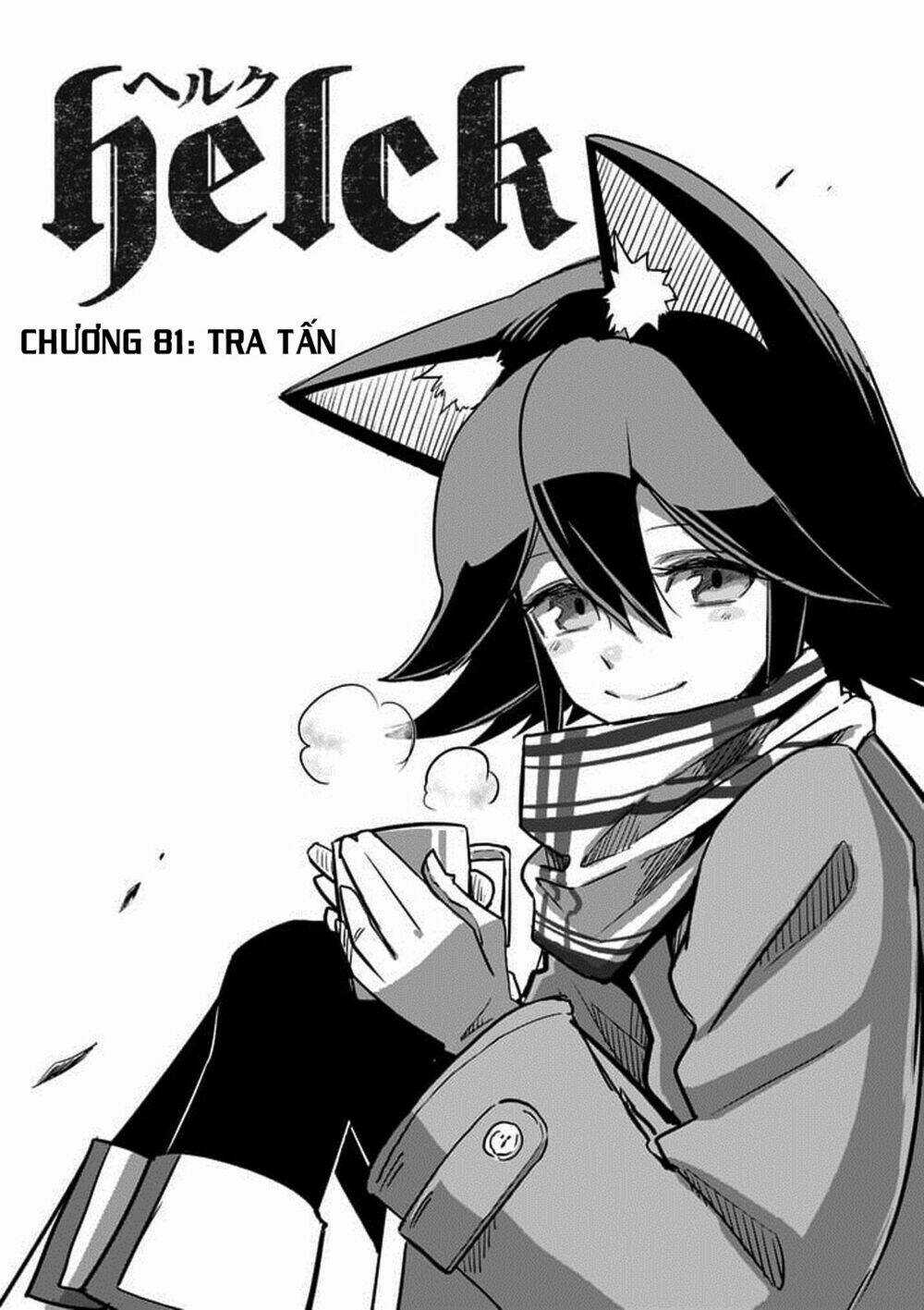 Helck Manga - Chapter 81 - Trang 3