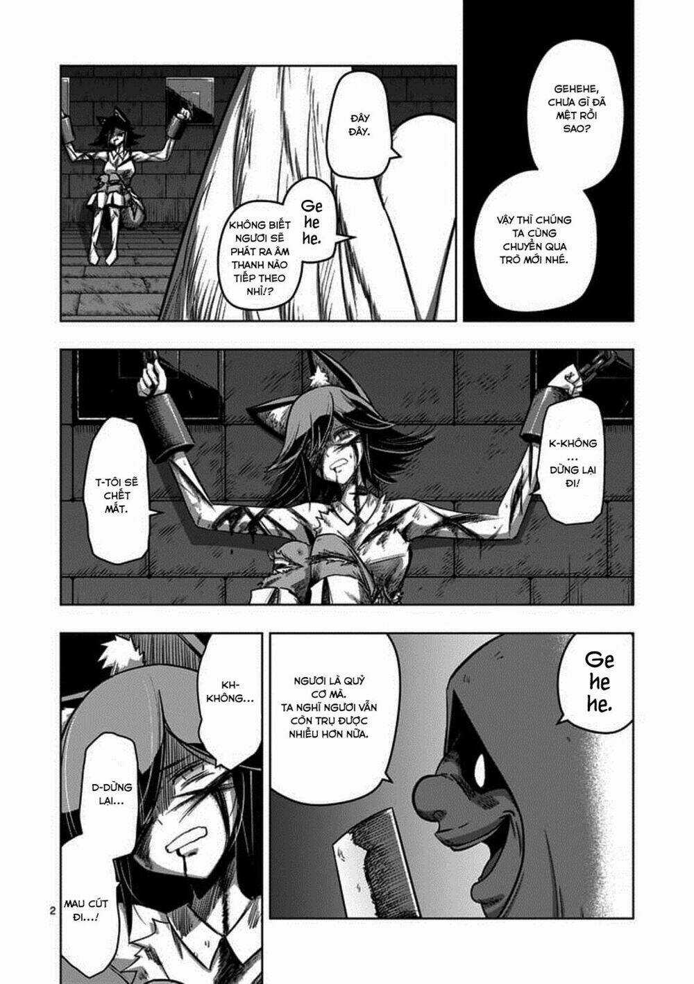 Helck Manga - Chapter 81 - Trang 4