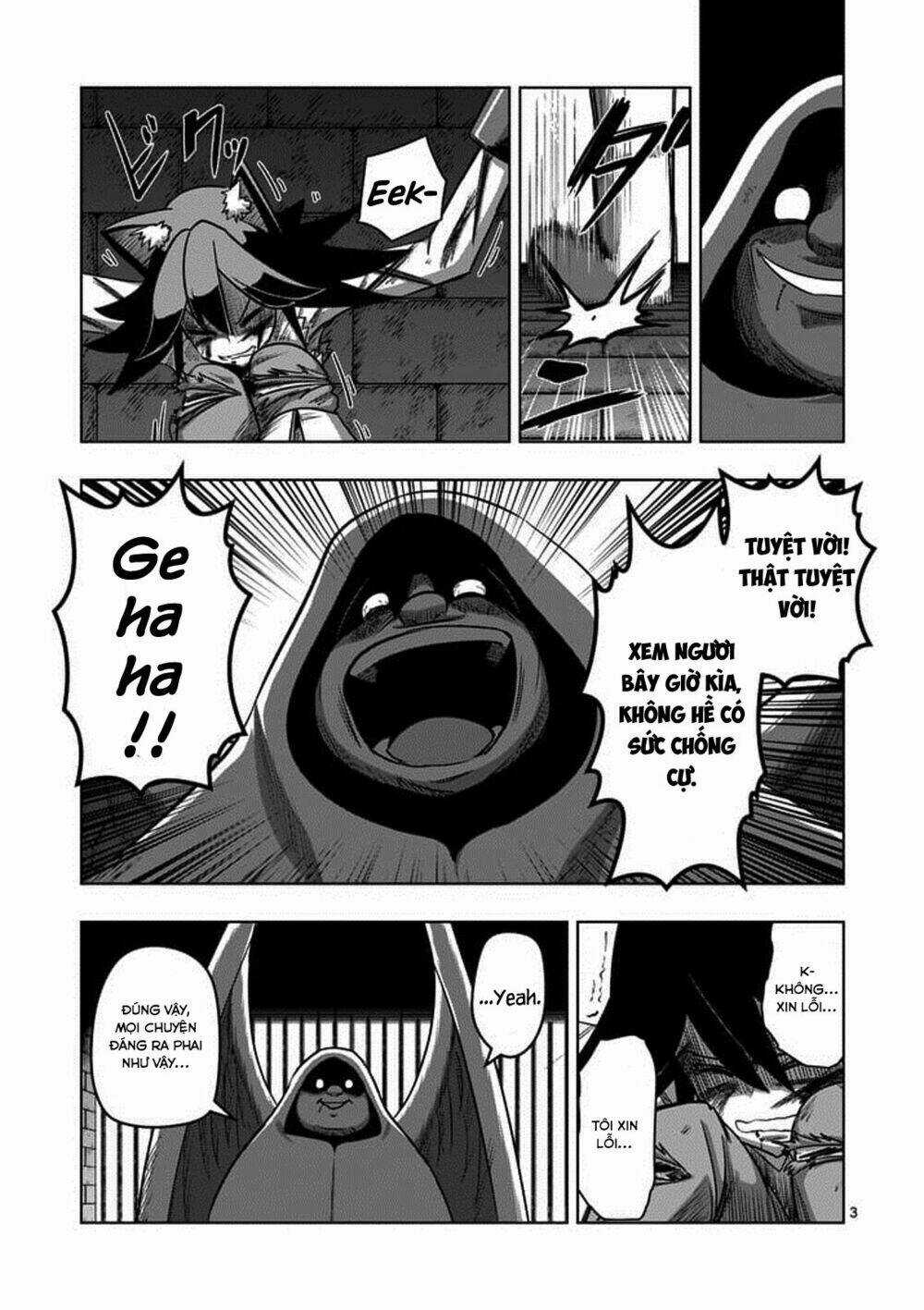 Helck Manga - Chapter 81 - Trang 5