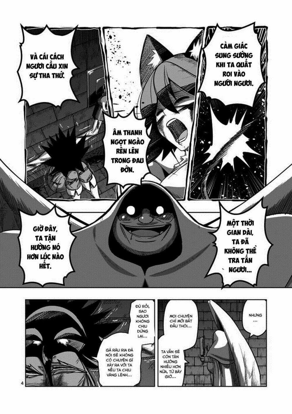 Helck Manga - Chapter 81 - Trang 6