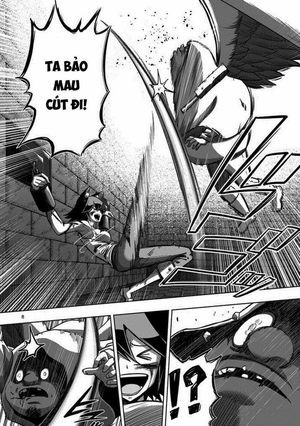 Helck Manga - Chapter 81 - Trang 10