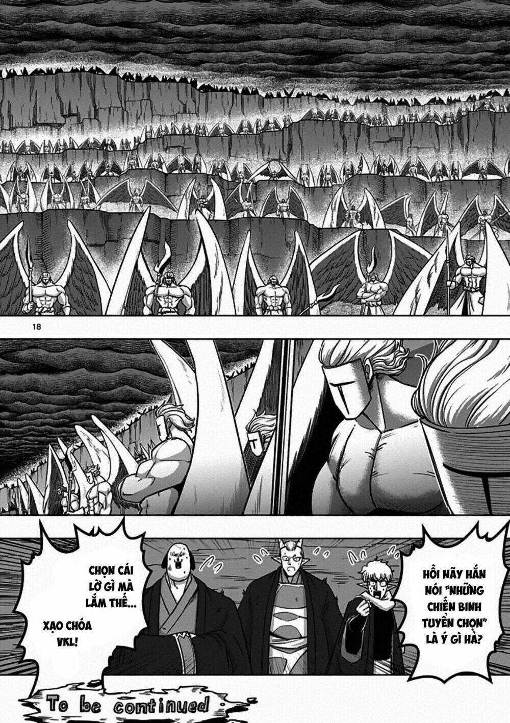 Helck Manga - Chapter 82.1 - Trang 20