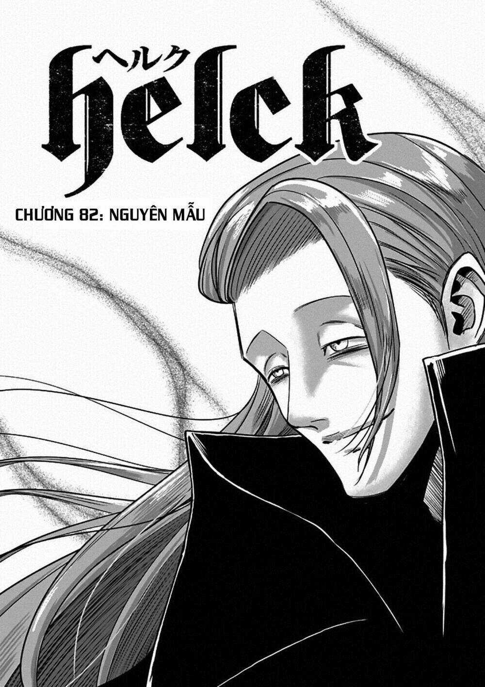 Helck Manga - Chapter 82.1 - Trang 3