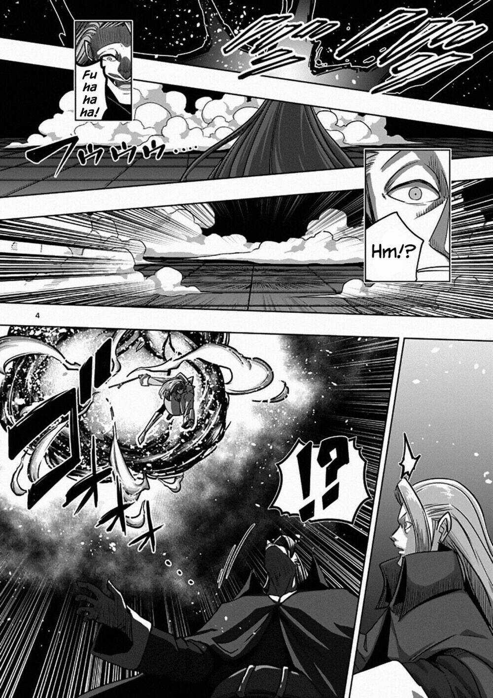 Helck Manga - Chapter 82.1 - Trang 6