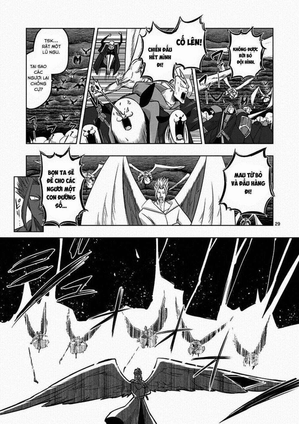 Helck Manga - Chapter 82.2 - Trang 13