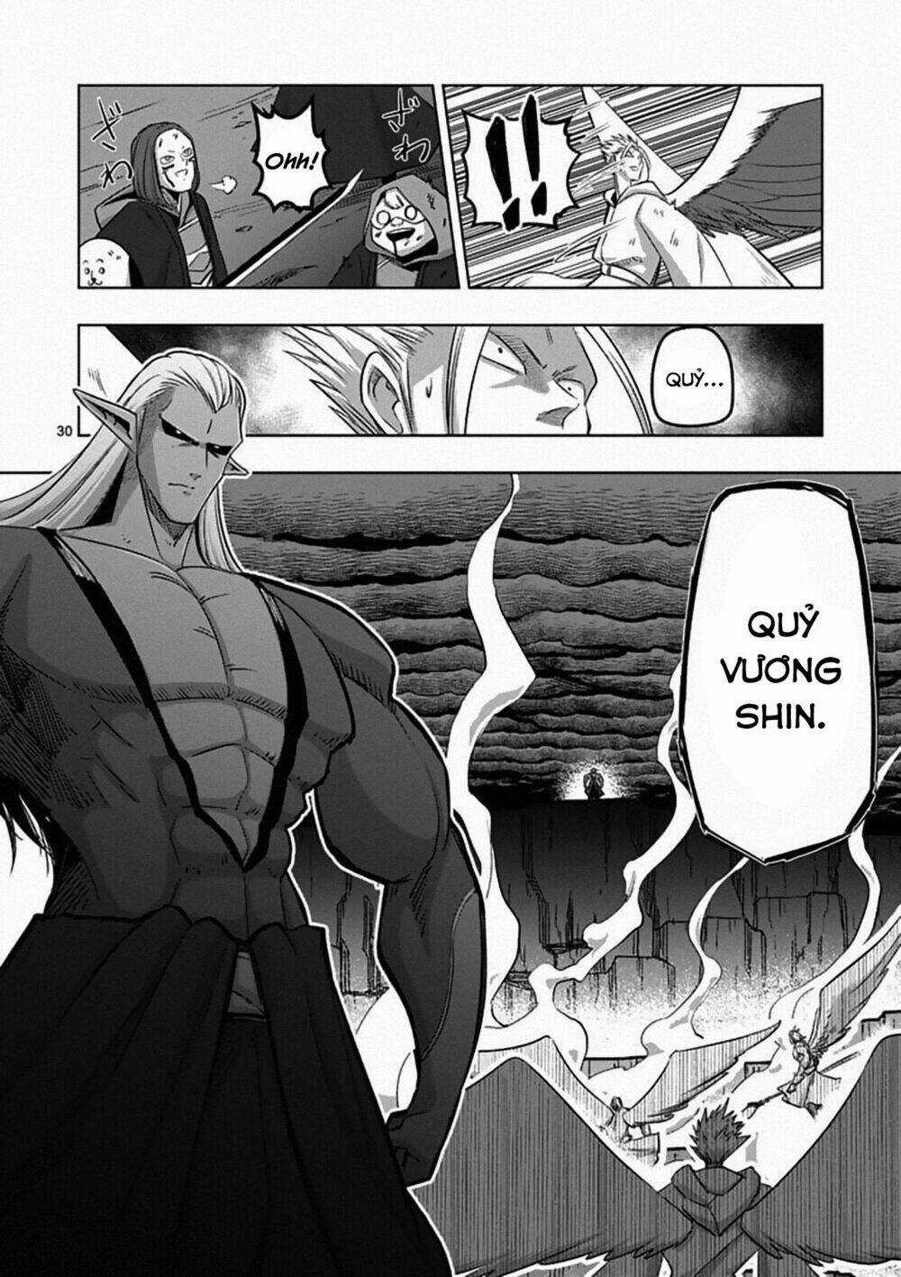 Helck Manga - Chapter 82.2 - Trang 14