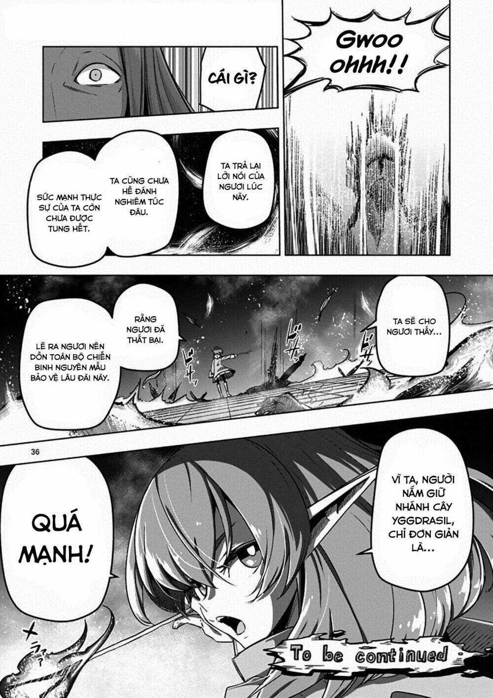 Helck Manga - Chapter 82.2 - Trang 19