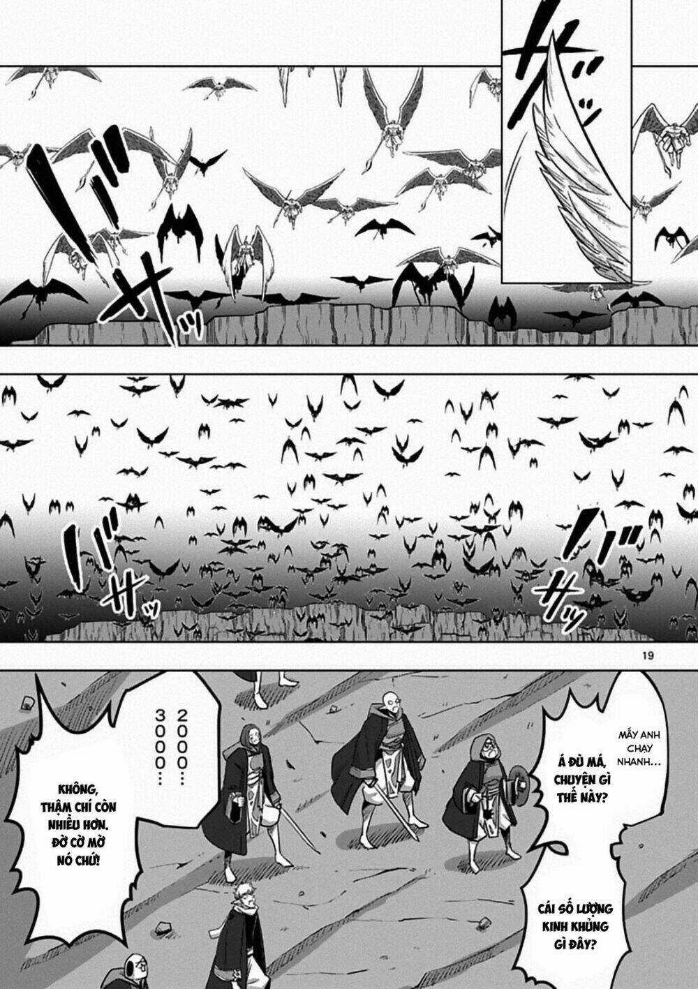 Helck Manga - Chapter 82.2 - Trang 3