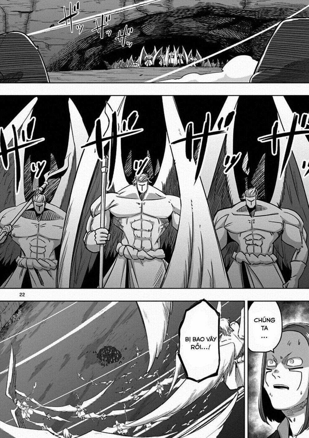 Helck Manga - Chapter 82.2 - Trang 6