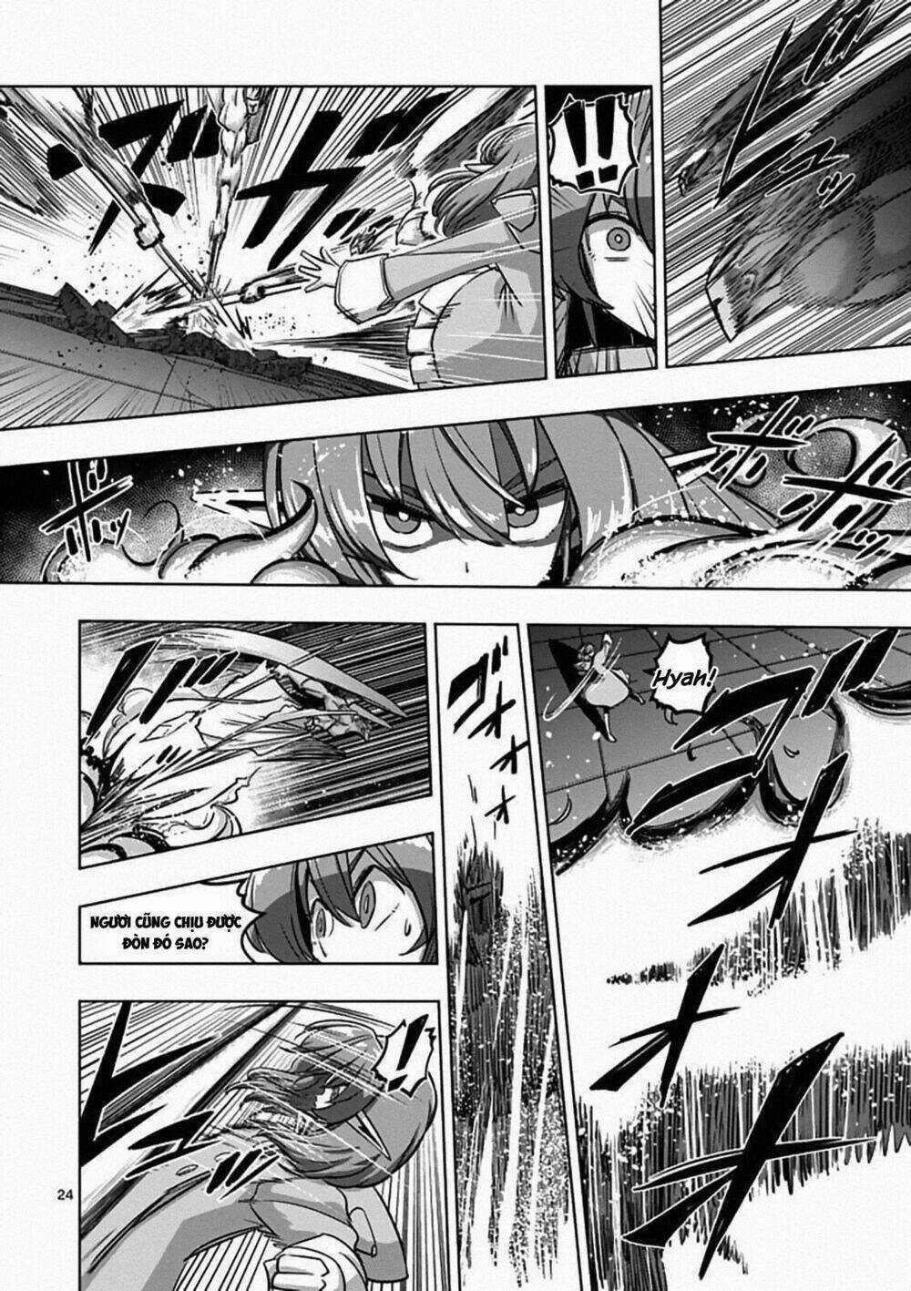 Helck Manga - Chapter 82.2 - Trang 8