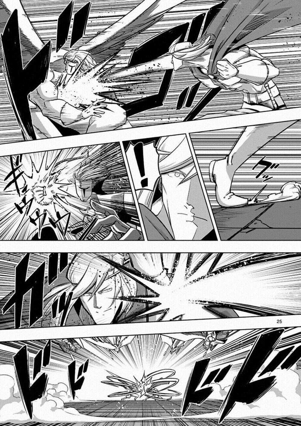 Helck Manga - Chapter 82.2 - Trang 9