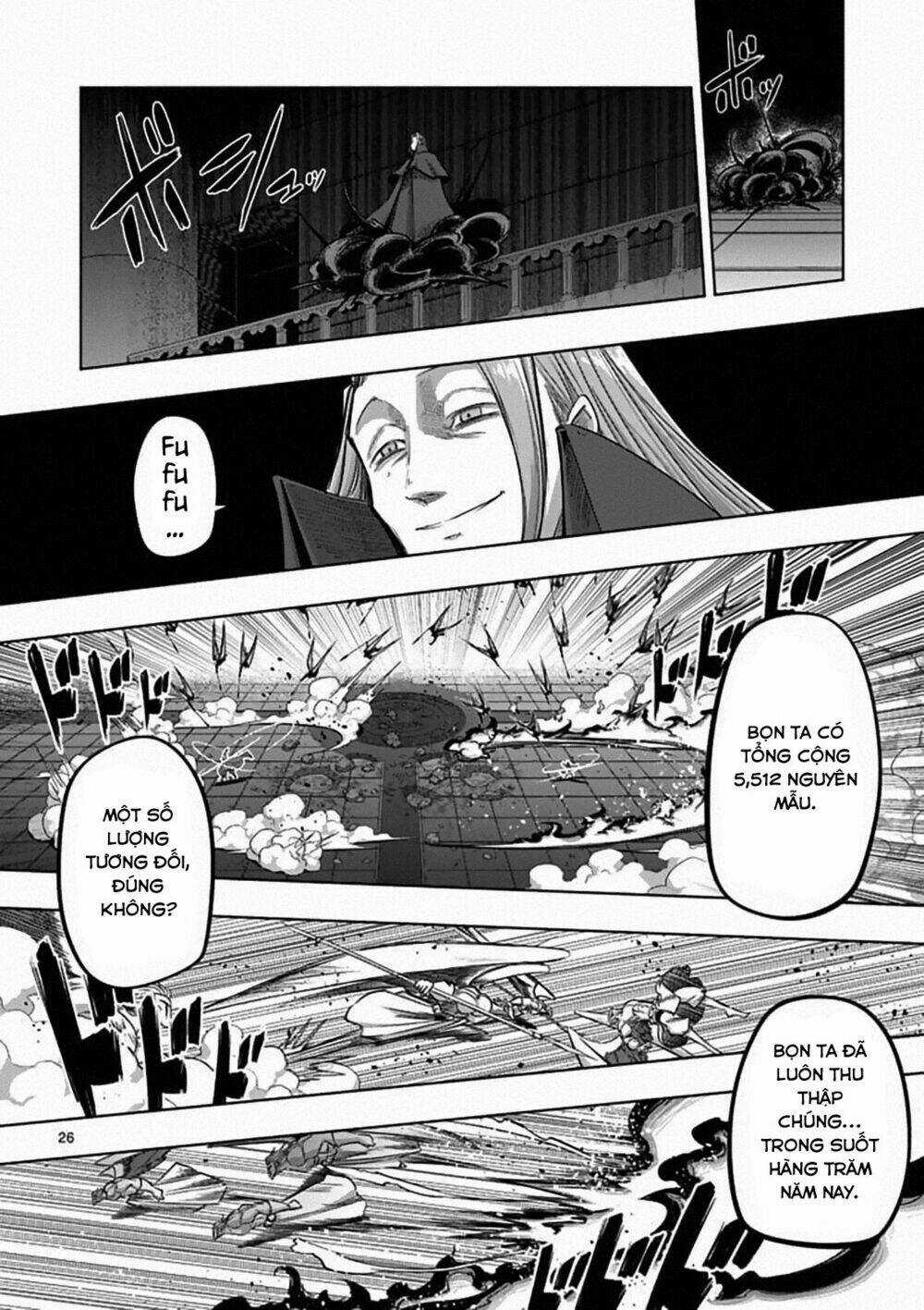 Helck Manga - Chapter 82.2 - Trang 10