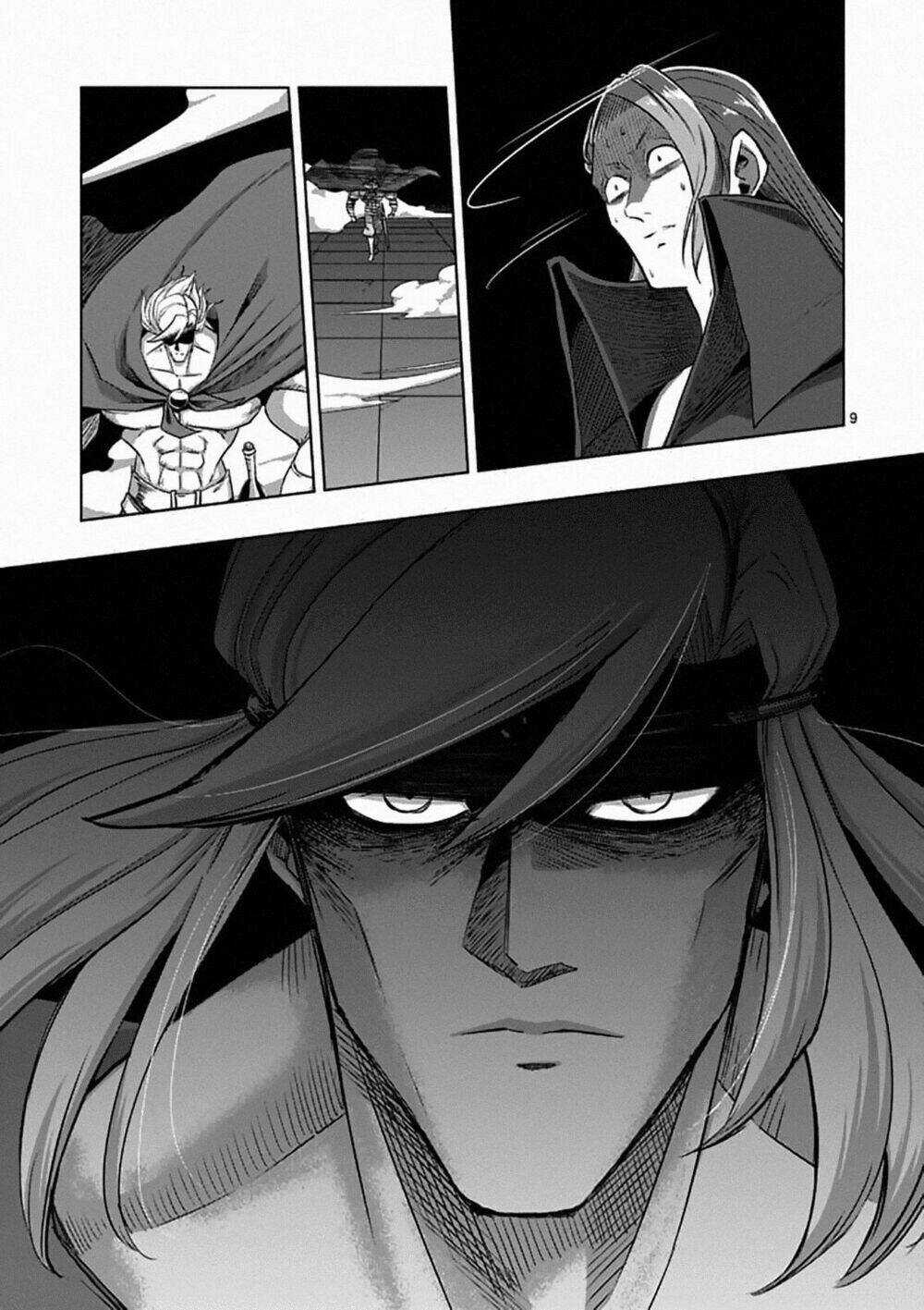 Helck Manga - Chapter 83 - Trang 11