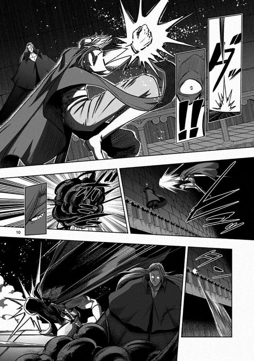 Helck Manga - Chapter 83 - Trang 12