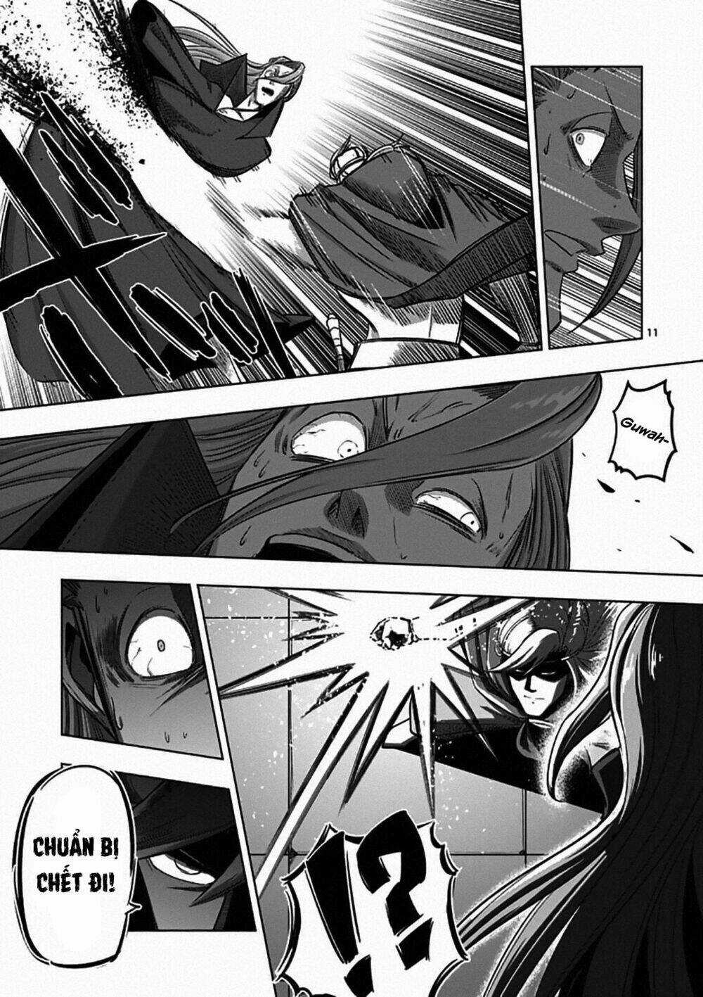 Helck Manga - Chapter 83 - Trang 13