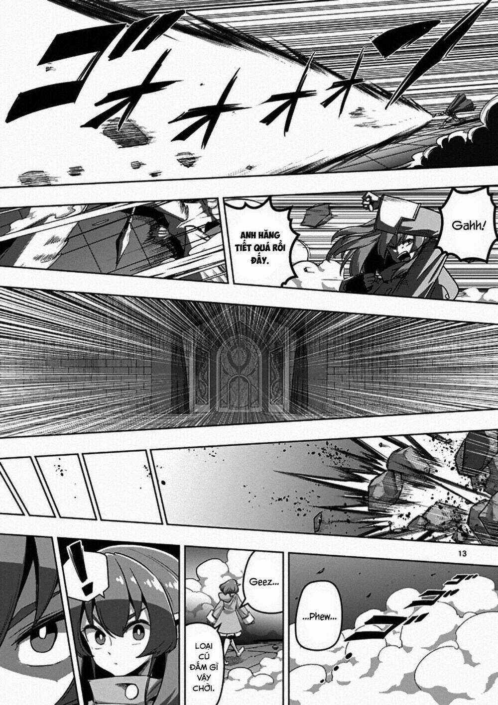 Helck Manga - Chapter 83 - Trang 15