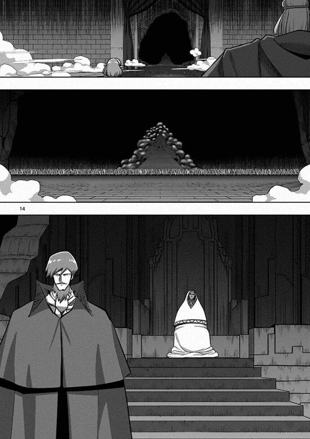 Helck Manga - Chapter 83 - Trang 16
