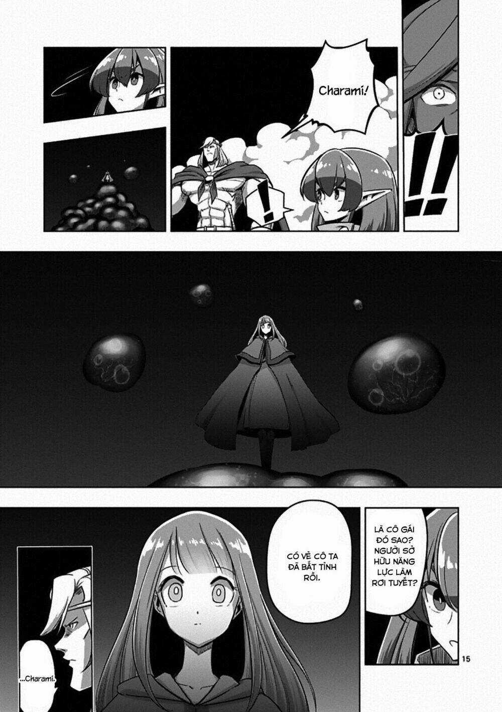 Helck Manga - Chapter 83 - Trang 17