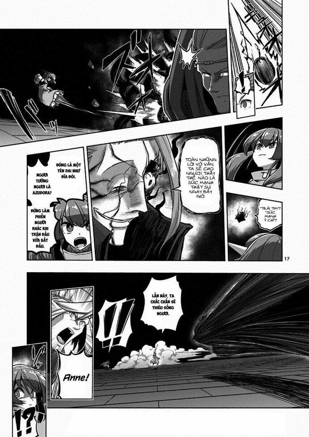 Helck Manga - Chapter 83 - Trang 19