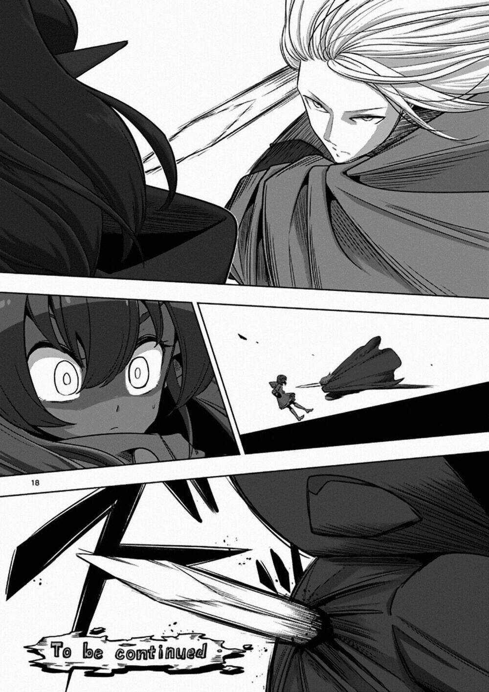 Helck Manga - Chapter 83 - Trang 20