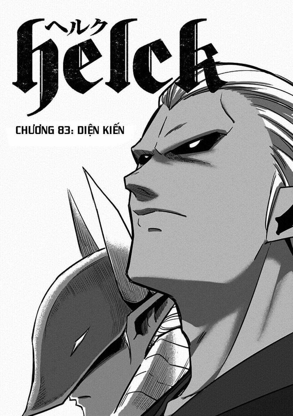Helck Manga - Chapter 83 - Trang 3