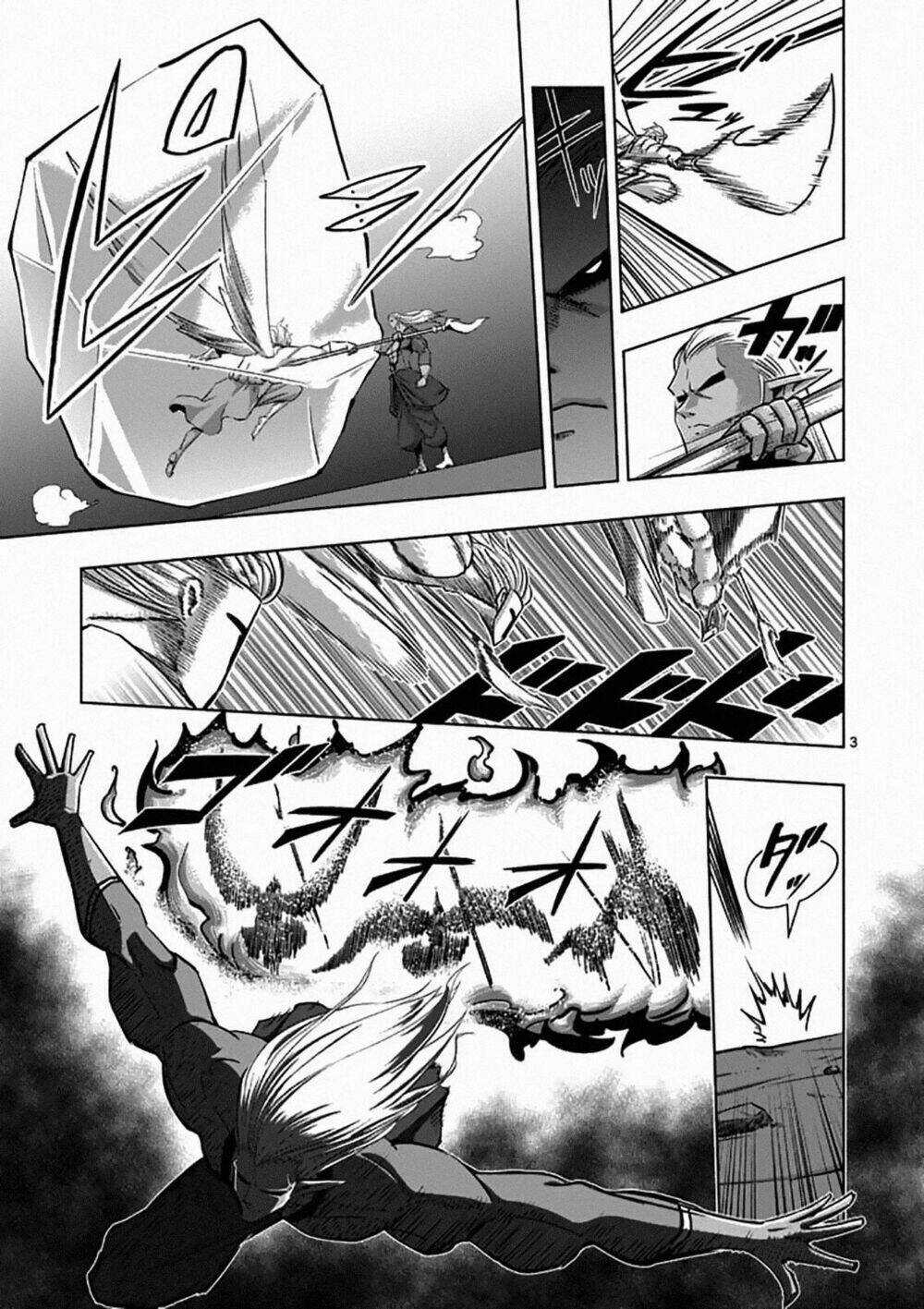 Helck Manga - Chapter 83 - Trang 5